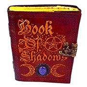 Book of Shadows with Blue Lapis