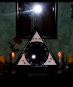 Scrying Bowls & Mirrors