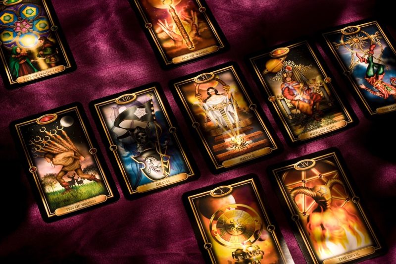 free tarot course