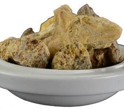 Black Mayan Copal Granular Incense 1oz