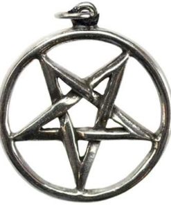 inverted pentagram