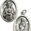 Our Lady Of Guadalupe Amulet