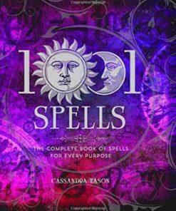 1001 Spells For Every Purpose (hc) By Cassandra Eason