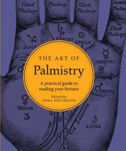 Art Of Palmistry (hc) By Anna Southgate