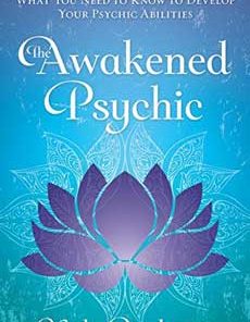 Awakened Psychic By Kala Ambrose
