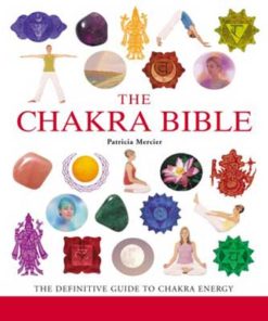 Chakra Bible By Patricia Mercier