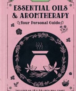 Essential Oils & Aromatherapy, Your Personal Guide (hc) By Marlene Houghton