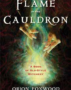 Flame In The Cauldrom By Orion Foxwood