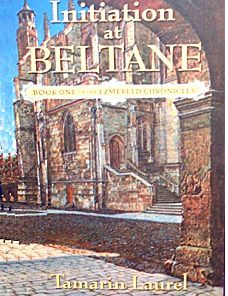 Initiation At Beltane By Tamarin Laurel