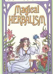 Magical Herbalism  By Scott Cunningham