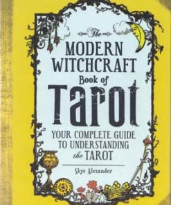 Modern Witchcraft Book Of Tarot (hc) By Skye Alexander