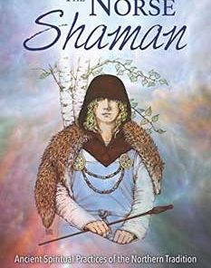 Norse Shaman By Evelyn Rysdyk