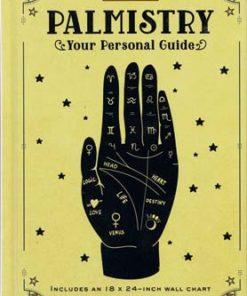 Palmistry, Your Personal Guide (hc) By Roberta Vernon
