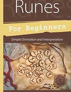 Runes For Beginners By Alexandra Chauran