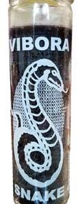 Snake 7 Day Jar Candle