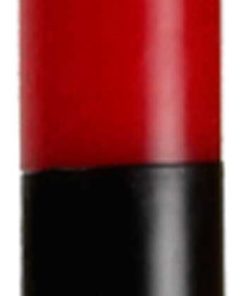 Red/Black Pillar Candle