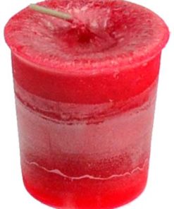 Root Chakra Votive Candle