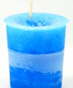 One Love Votive Candle
