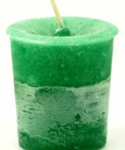 Sage Votive Candle