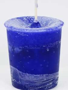 Creativity Herbal Votive - Purple
