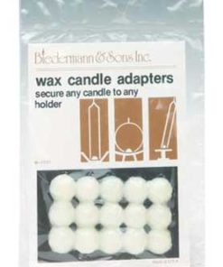 Wax Candle Adapter