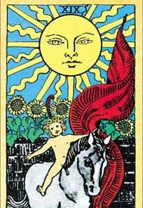 Albano Waite Tarot