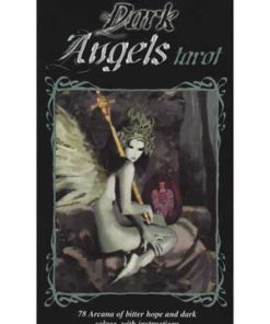 Dark Angels Tarot Deck By Russo