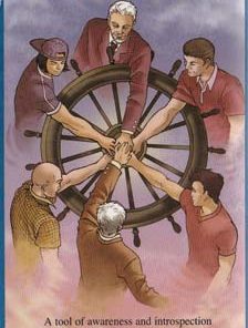 Gay Tarot By Bursten & Platano