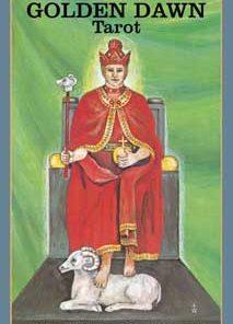 Golden Dawn Tarot By Wang & Regardie