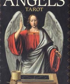Influence Of The Angels Tarot By Jody Boginski Barbessi