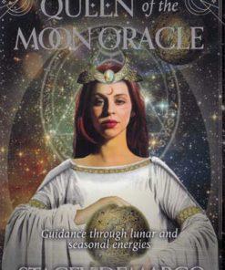 Queen Of The Moon Oracle By Stacey Demarco