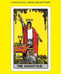 Rider-waite Premier Tarot Deck By Pamela Colman Smith