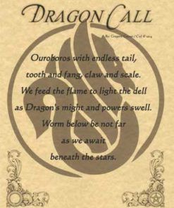 Dragon Call Poster