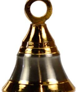 Brass Two Tone Bell 2"