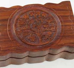 Tree Of Life Herb Box 4" X 6"