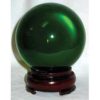 80mm Green Gazing Ball