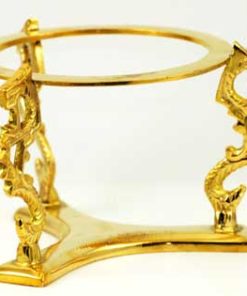 Dragon Gazing Ball Stand