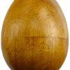 Wooden Egg Shaker Instrument