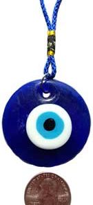 Evil eye talisman