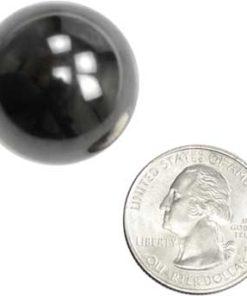 1" Magnetic Hematite Balls 10 Pairs