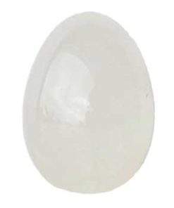 2" Quartz Egg