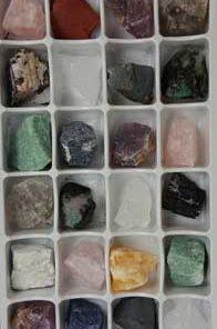 Flat Of Mixed Rough Stones