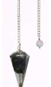 Shungite Orgone Pendulum