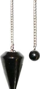 Plain Shungite Pendulum