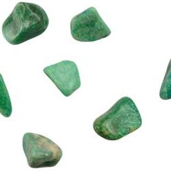 1 Lb Amazonite Tumbled Stones
