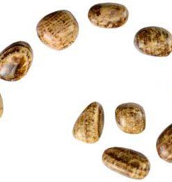 1 Lb Aragonite Tumbled Stones