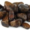 1 Lb Axinite Tumbled Stones