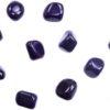 1 Lb Blue Goldstone Tumbled Stones
