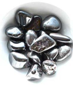 1 Lb Hematite Tumbled Stones