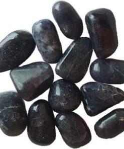 1 Lb Iolite Tumbled Stones